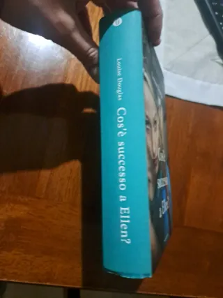 Cos'è successo a Ellen