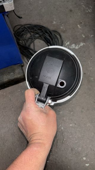 4 Faro Hella Comet 500