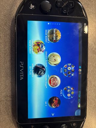 PS VITA MAG1C