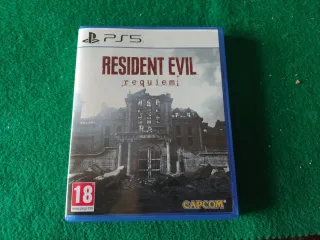 Resident Evil: Requiem PS5