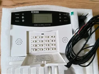 Alarma Yiseele YX-500 GSM con LCD