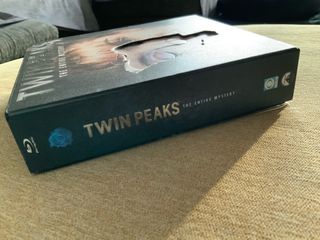 Twin Peaks Blu-ray 10 Discos Ed. Española DIGIPACK