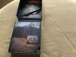 Twin Peaks Blu-ray 10 Discos Ed. Española DIGIPACK