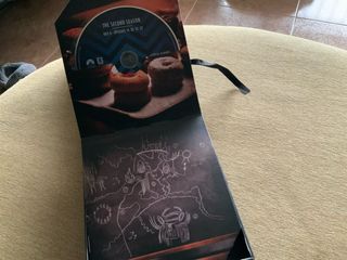 Twin Peaks Blu-ray 10 Discos Ed. Española DIGIPACK