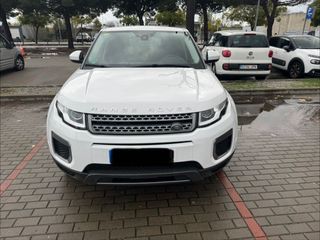 Land Rover Range Rover Evoque 2016