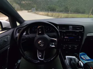 Volkswagen Golf 5p GTE 1.4 TSI ePower 150 kW (204)