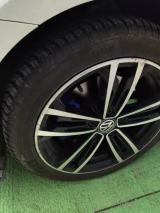 Volkswagen Golf 5p GTE 1.4 TSI ePower 150 kW (204)