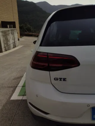 Volkswagen Golf 5p GTE 1.4 TSI ePower 150 kW (204)