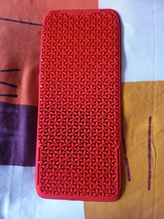 Chaqueta de cuero John Doe Negra