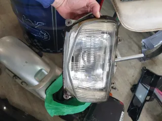 Honda CBR 600 F2 1991