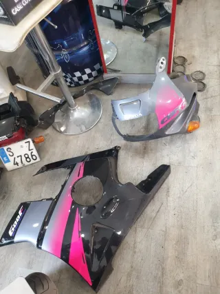 Honda CBR 600 F2 1991