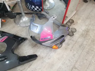 Honda CBR 600 F2 1991