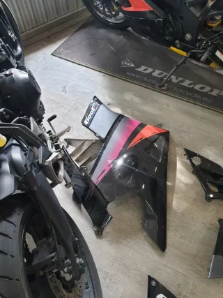 Honda CBR 600 F2 1991