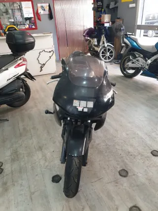 Honda CBR 600 F2 1991