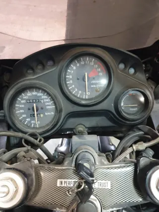 Honda CBR 600 F2 1991