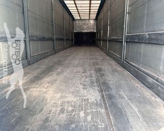 SEMIRREMOLQUE TAULINER LONA