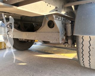 SEMIRREMOLQUE TAULINER LONA