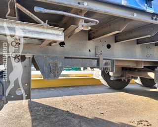 SEMIRREMOLQUE TAULINER LONA