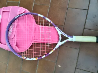 Racchetta da tennis Babolat rosa