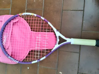Racchetta da tennis Babolat rosa