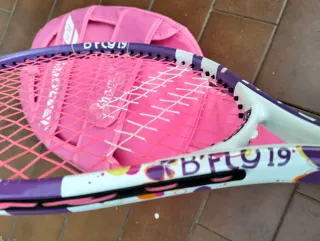 Racchetta da tennis Babolat rosa