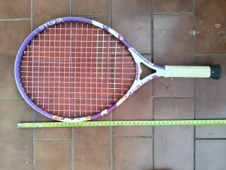 Racchetta da tennis Babolat rosa
