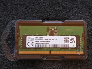SK hynix 8GB DDR5 5600MHz SODIMM