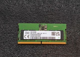 SK hynix 8GB DDR5 5600MHz SODIMM