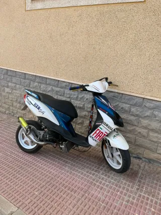Yamaha Jog RR Scooter