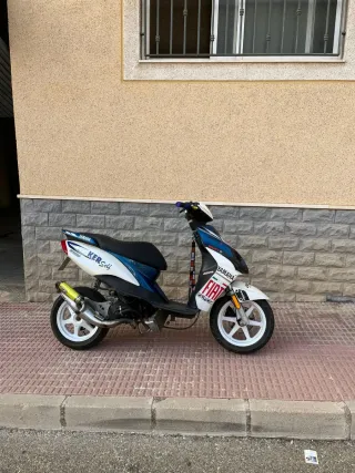 Yamaha Jog RR Scooter