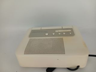 Radio Despertador Sony ICF-C250 Beige