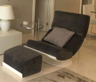 Butaca Sancal Moon + reposapiés