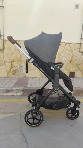 Carrito Bebé Jané Kendo Capazo Nuevo