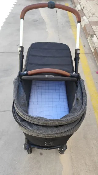 Carrito Bebé Jané Kendo Capazo Nuevo