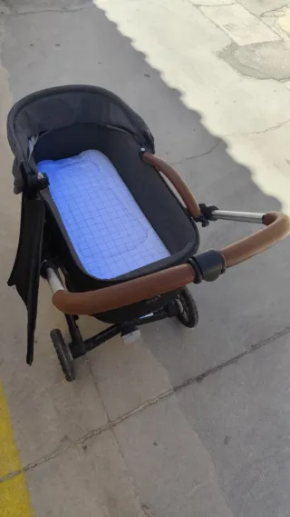 Carrito Bebé Jané Kendo Capazo Nuevo