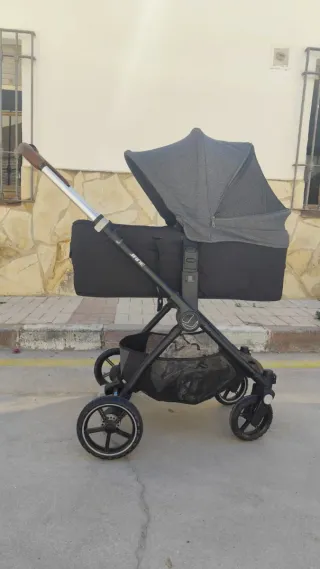 Carrito Bebé Jané Kendo Capazo Nuevo