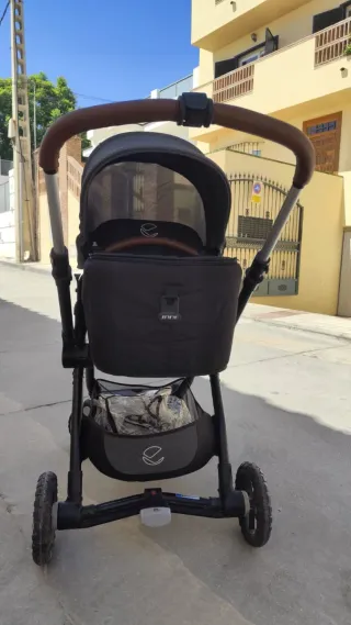 Carrito Bebé Jané Kendo Capazo Nuevo