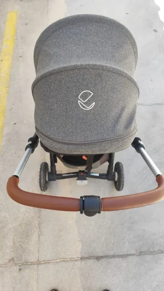 Carrito Bebé Jané Kendo Capazo Nuevo