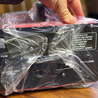 Cargador Batería Beleeb BLB-C40 12V/24V/48