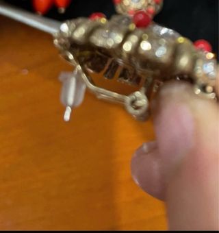 Aderezo Fallera, huertana, trajes regionales