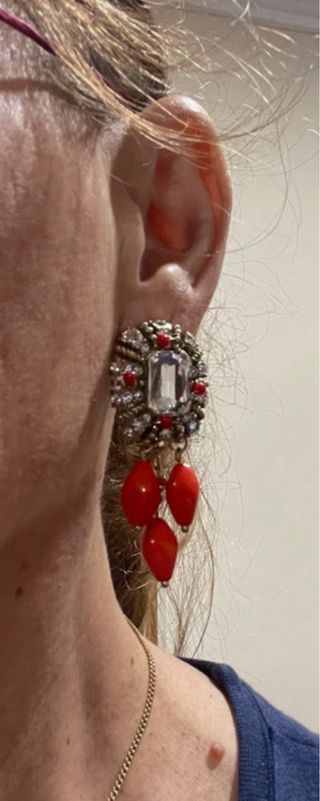 Aderezo Fallera, huertana, trajes regionales