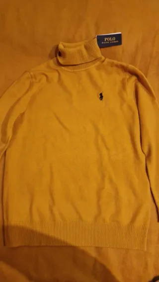 Jersey Polo Ralph Lauren Amarillo