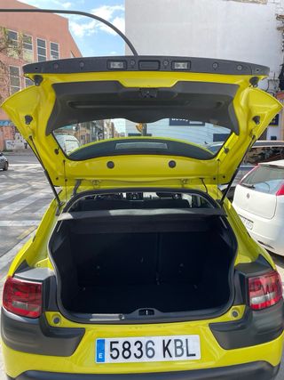 Citroen C4 Cactus 2017