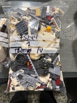 Star Wars Nave y Figuras