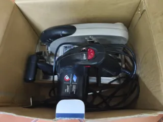 Sierra Circular Parkside 1450W