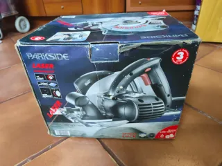 Sierra Circular Parkside 1450W