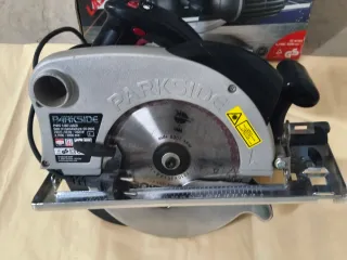 Sierra Circular Parkside 1450W