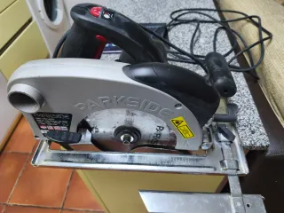 Sierra Circular Parkside 1450W