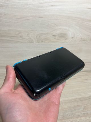 New Nintendo 2DS XL Negra/Azul