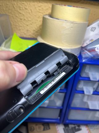 New Nintendo 2DS XL Negra/Azul